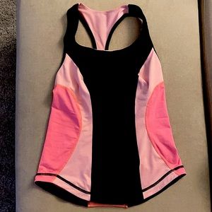 Lululemon Cardio Kick Tank